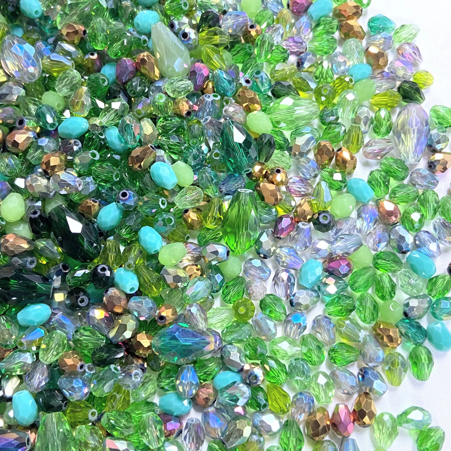 The Wonderful Wizard of Oz Mix beads