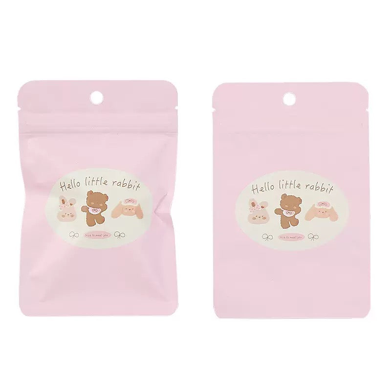 Empty Bags -- Only Bags Without Products