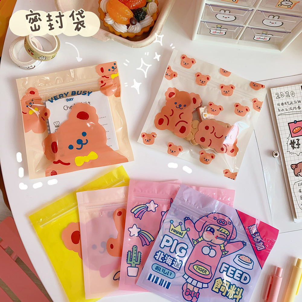 Empty Bags -- Only Bags Without Products