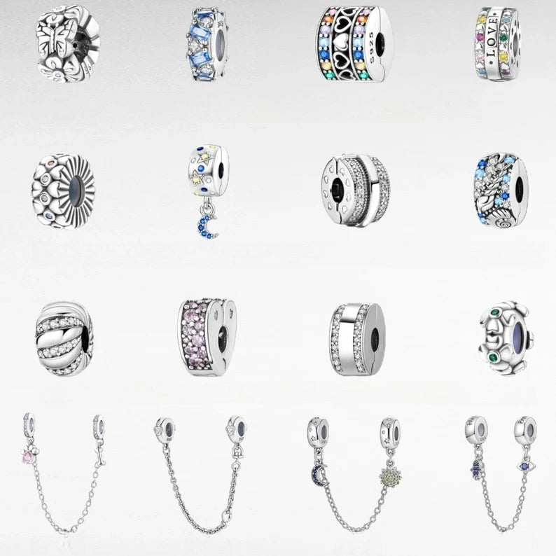 pandora charms Blind lucky Bags - Open in Live - forpandora bracelets/ Beaded Pen/Chain DIY