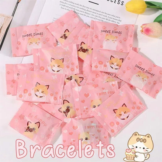 Bracelets Lucky Bags - Open in Live