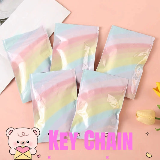 Key Chain Lucky Bags - Open in Live -Phone Chain