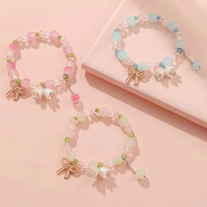 Bracelets Lucky Bags -Please note your ins/TIkTok username to remind you to watch when you post a video