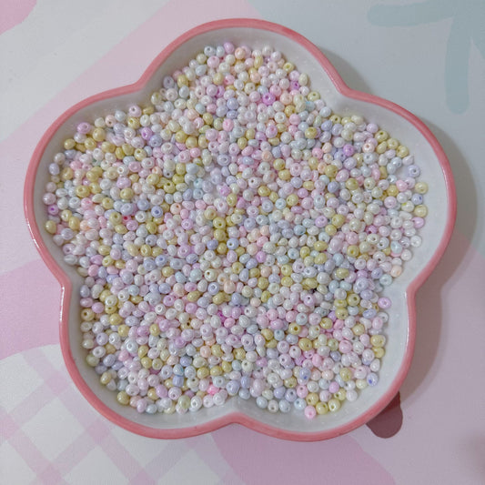 4mm Water Drop Bead