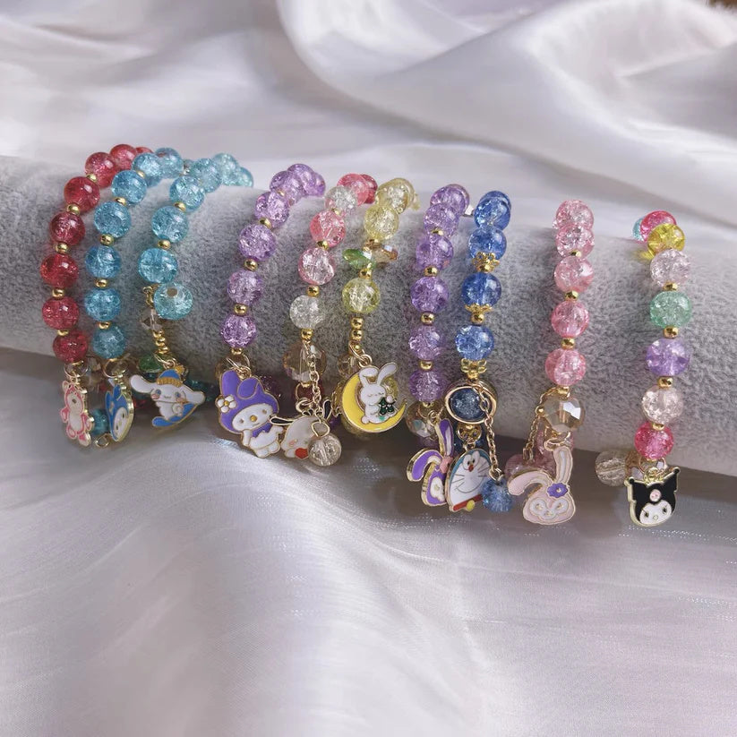 Bracelets Lucky Bags -Please note your ins/TIkTok username to remind you to watch when you post a video