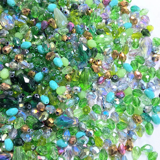 The Wonderful Wizard of Oz Mix beads
