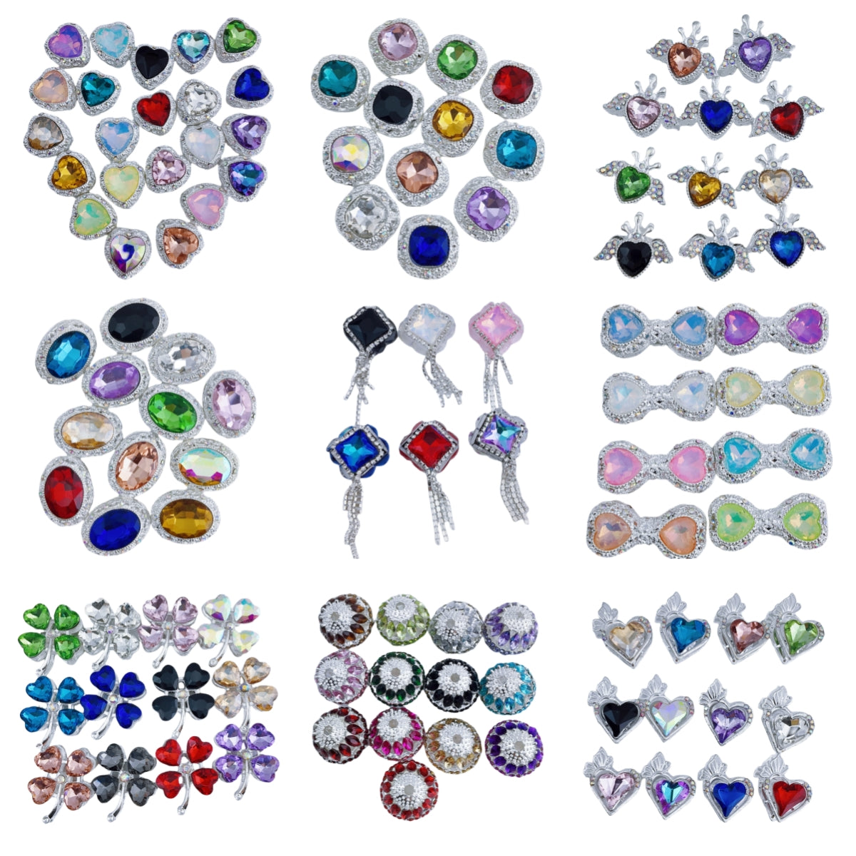 Luxury Beads Blind lucky Bags - Open in Live - for Beaded Pen/Chain DIY