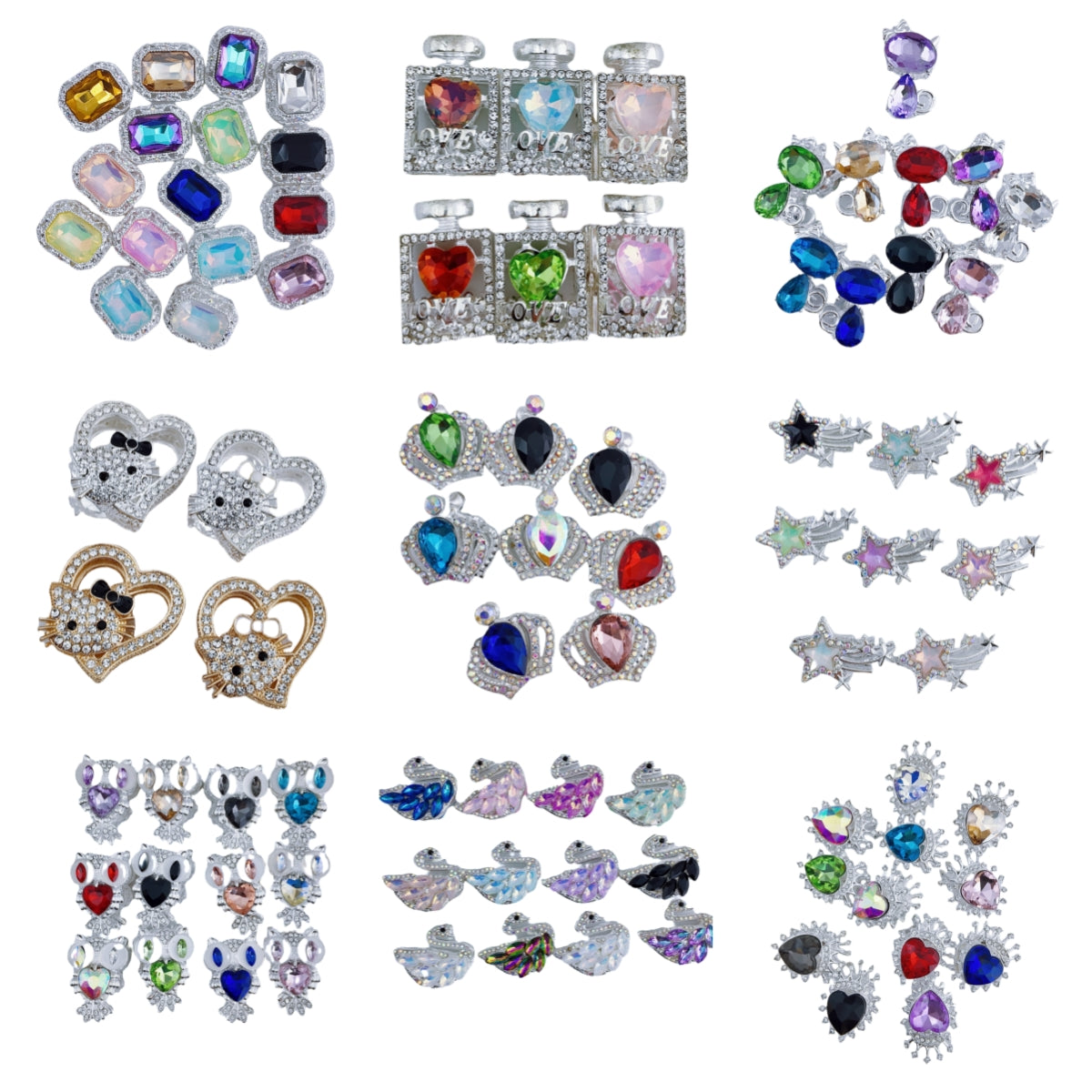 Luxury Beads Blind lucky Bags - Open in Live - for Beaded Pen/Chain DIY